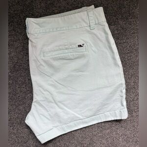 Vineyard Vines Aqua Shorts